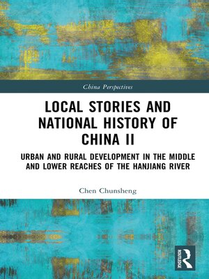 cover image of Local Stories and National History of China II